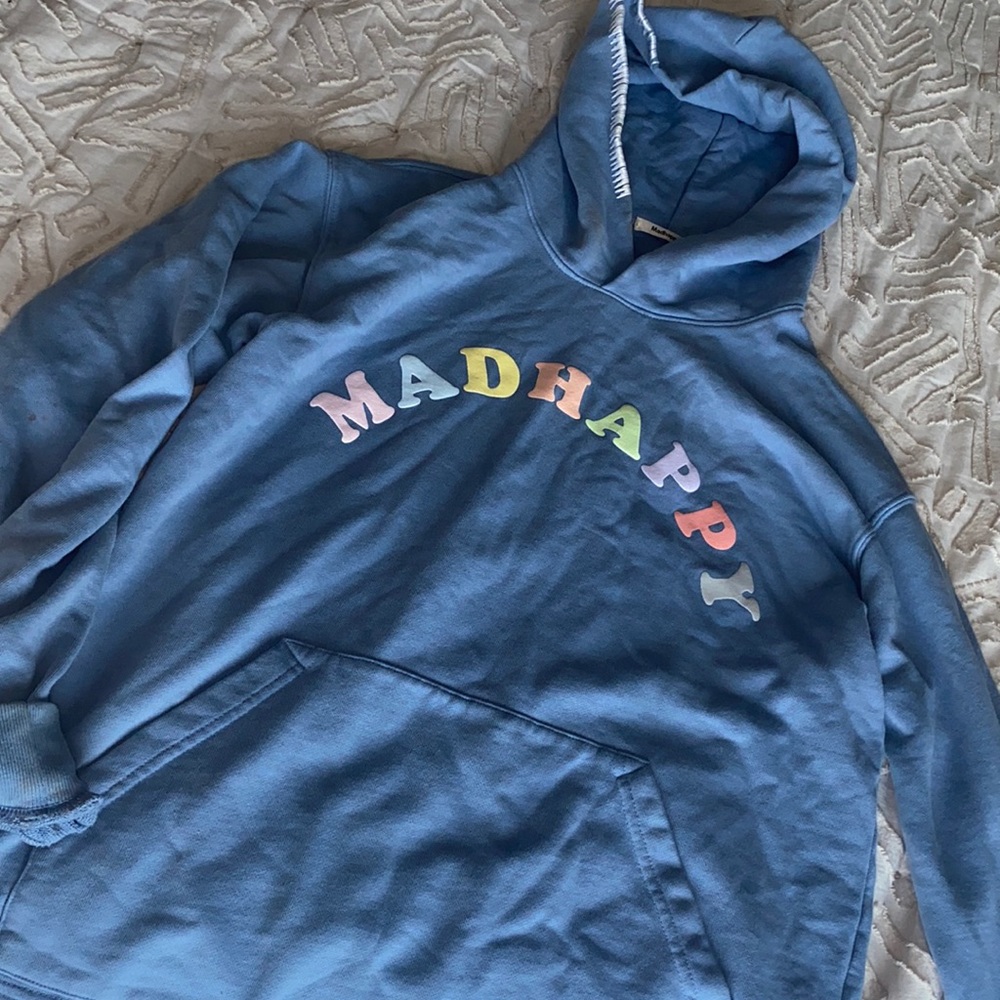 Madhappy pastel sweatshirt